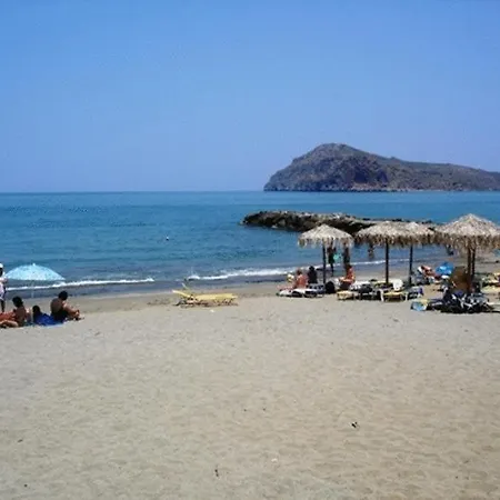 Aparthotel Margarita Agia Marina (Crete)