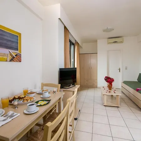 Aparthotel Margarita 2*