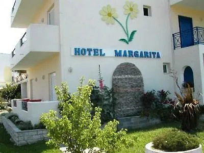 Margarita Lägenhetshotell 2*
