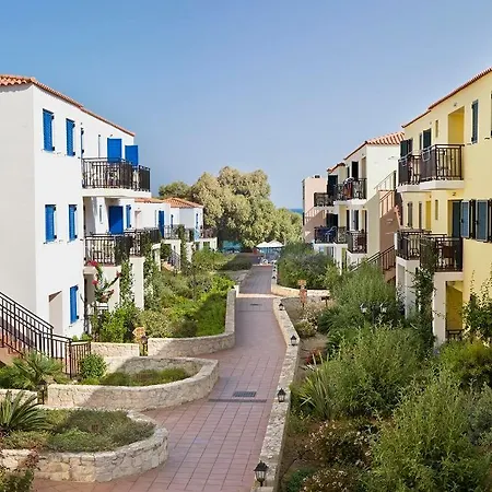 Margarita Lägenhetshotell Agia Marina