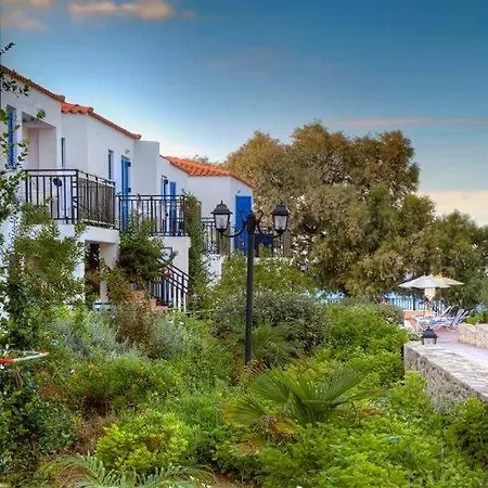Margarita Aparthotel Agia Marina (Crete)
