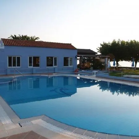 Margarita Lägenhetshotell Agia Marina