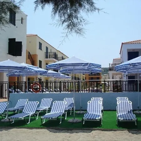 Lejlighedshotel Margarita