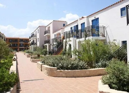 Margarita Lejlighedshotel 2*