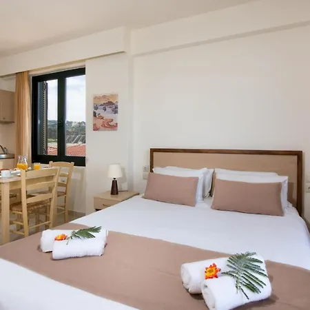 Margarita Lejlighedshotel
