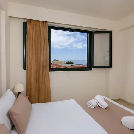Lejlighedshotel Margarita Agia Marina