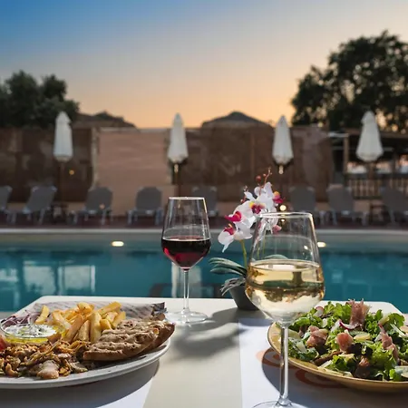 Margarita Lejlighedshotel Agia Marina