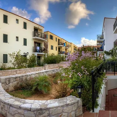 Margarita Lejlighedshotel 2*