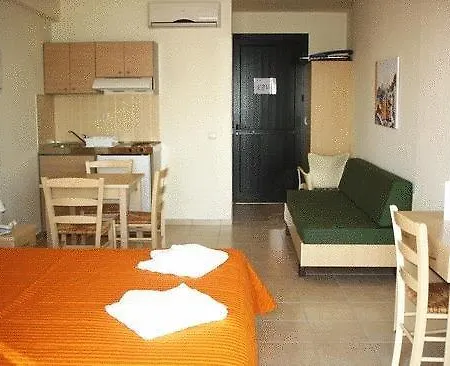 Lejlighedshotel Margarita Agia Marina