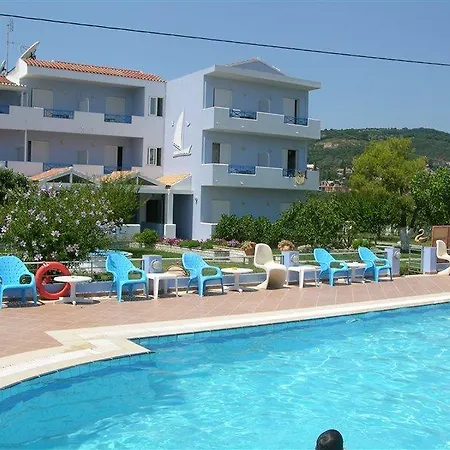 Margarita Lejlighedshotel 2*